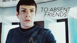 Kirk & Spock