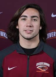 2019-20 Men's Swimming and Diving Roster