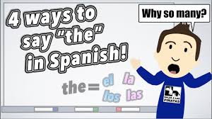 Lo siento is probably the most common way to express condolences in spanish, as it's the english equivalent of i'm sorry. How To Say The In Spanish Youtube