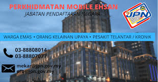 We did not find results for: Perkhidmatan Mobile Ehsan Bagi Warga Emas Orang Kelainan Upaya Dan Pesakit Telantar Kronik Jabatan Pendaftaran Negara Mingguan Jawatan