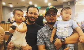 Ketika bertemu dia (farid kamil) beritahu saya bahawa dia sudah lama tidak berjumpa dengan dua anaknya. Keluarga Mahu Hantar Farid Kamil Berubat