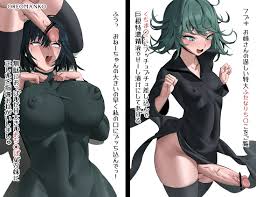 Rule34 - If it exists, there is porn of it  oreomanko, fubuki (one-punch  man), tatsumaki  4273239