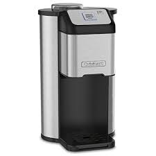 Check spelling or type a new query. Cuisinart One Cup Grind Brew Coffee Machine Review