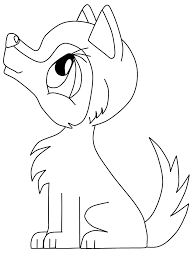 Wolf coloring page pages for adults free printable animal. Wolf 10510 Animals Printable Coloring Pages