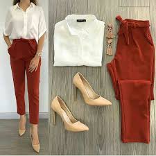 Pin By Aalaa Atya On Smart Casual Fashionable Work Outfit Work Outfits Women Fashion