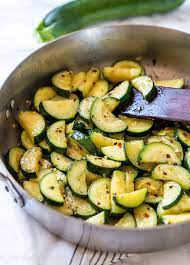 Easy Sauteed Zucchini Recipe Recipe Sauteed Zucchini Sauteed Zucchini Recipes Zucchini Recipes