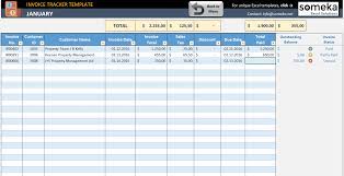 If you're looking for microsoft excel bill tracker template you've come to the correct spot. Invoice Tracker Free Excel Invoice Tracking Template