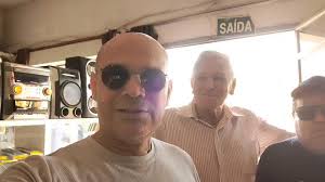 Estamos muito mal aqui no RS