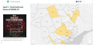 Use cebu city map of attractions as you plan your journey to cebu city and rest assured, you'll have a great trip! Up Cebu Cenvi Presents A Timeline In Maps Of Cebu City S Battle Against Covid 19 University Of The Philippines System Website