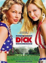 How long is the movie dick