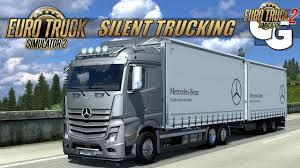 Pin By Maryo On Ets2 Mods Trucks Tandem Mercedes