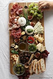 Antipasti Platte Anrichten Vorspeisenrezepte Vorspeisen Rezepte Rezepte