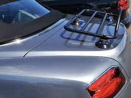 Porte Bagage Bentley Continental Gt Cabriolet Revo Rack Black In 2020