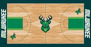 Milwaukee bucks | court projection | pitch. Milwaukeebuckscourt Milwaukee Bucks Milwaukee Bucks