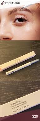 Glossier Brow Flick Pen Blonde Eyebrow Definer New In Box Glossier Brow Flick Fi Blonde Box Brow Definer In 2020 Blonde Eyebrows Eyebrows Best Eyebrow Products