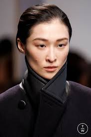 Fashion model Chu Wong and their looks