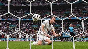 England's raheem sterling scored the opening goal against germany at wembley john sibley/pool via ap photo. Mfse Tj7bn Lbm