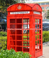 Your resource to discover and connect with telephone both. British Telephone Booth Irish Superman Phone Booth For Sale China Food Cart Mobile Van Made In China Com