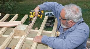 1,822 composite pergola boards products are offered for sale by suppliers on alibaba.com, of which the top countries of suppliers are china, vietnam, from which the percentage of composite pergola. Building A Pergola Prepare And Install The Slats Fine Homebuilding