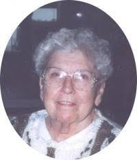 Obituary of May Ivadelle Martindale