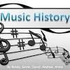 The spread of christianity in the western world spurred the development of european music. 1