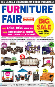 Every time you come to a cort furniture outlet, you'll find more style around every corner at amazing prices. Furniture Fair Big Sale Upto 80 Discount Ad Advert Gallery