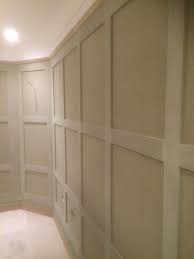 18mm Thick High Quality Made To Order Shaker Panelling Wall Paneling Wood Paneling Makeover Shaker Panelling