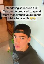 Landon Biscombe Model