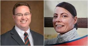 Republican Ben Fuhriman and Democrat Breane Buckingham face off in District  30 House race