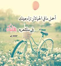 كلماتي كلمات مقولة أقوال حكم حكمة خواطر همسات الحياة تصميمي بوح Life Arabic Words Poster