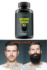 Foods that contain niacin include oily fish, pork, chicken, liver, peanuts and strawberry. Beard Grow Xl Facial Hair Supplement 1 Mens Hair Growth Vitamins For Thicker And Fuller Be Vitamins For Hair Growth Hair Supplements Hair Growth For Men