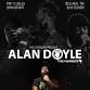 Alan Doyle
