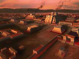 How did it lose it's importance for all that to happen?! Tenochtitlan