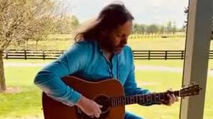 Details of 1830 military action that became known as the black line; The Black Crowes Rich Robinson Performs Solo Acoustic What Is Home