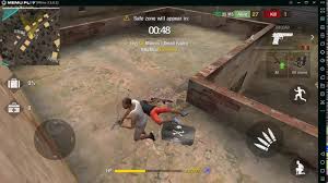 Currently, it is released for android, microsoft windows, mac and ios operating. Free Fire Emulator Install And Play Free Fire On Pc