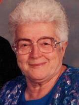 Lydia Mae Weaver Shaffer View A Condolence