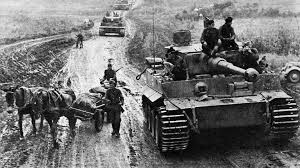 By july 1943, the predecessor of the 102nd — ss panzer regiment 2 of the ss division das reich — was equipped with 14 tiger i's. Tiger I Diesen Panzer Furchteten Alle Gegner Stern De