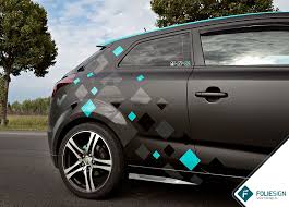 Fahrzeugfolierung Kia Cee D By Foliesign Www Foliesign De Carwrapping Kia Car Wrap Kia Ceed Vehicle Signage