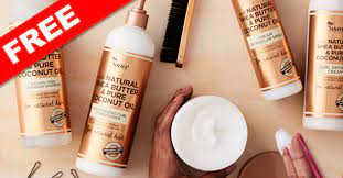 Shop the products that will promote healthier hair growth, shine, and movement for your natural hair. Free Suave For Natural Hair Sample
