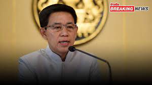 โปรดเกล้าฯ สรรเสริญ แก้วกำเนิด พ้นจากทหาร เป็นพลเรือน ตำแหน่งอธิบดีกรมประชาฯ M1klqj1ao Kxqm