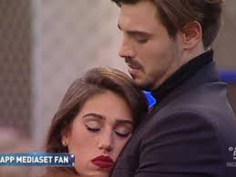 Gf Vip, Francesco Monte: "Quando Cecilia mi ha lasciato mi sono sentito  come alla morte di mia madre"