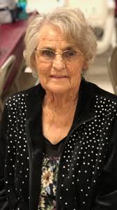 Obituary Lillie Mae...