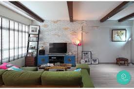 8 Punggol Homes Under S 50 000 False Ceiling Living Room False Ceiling Bedroom Ceiling Design Bedroom