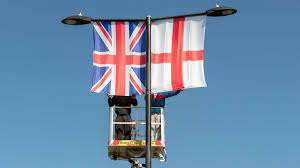 Council wins High Court battle banning flags on lampposts - as workers  urged to check vehicles for trackers | LBC