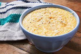 Cheese Grits Get The Attention They Deserve Recipe Recipes Cheese Grits Cooking