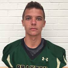 Aidan Watson's Braxton County High School Bio