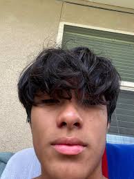 Straight To Curly Hair Men Fade Straight Hair To Curly Guys Fade Get Curly  Hair Make