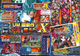 3.9 out of 5 stars. News Dragon Ball Heroes Ultimate Mission X 3ds Announced For April 2017 Release In Japan