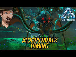 Ark Bloodstalker (Abilities, Controls, Taming, Food, Saddle, Breeding &  Location) - Progametalk