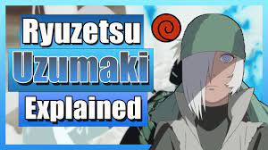 Ryuzetsu Uzumaki Explained (naruto blood prison) - YouTube